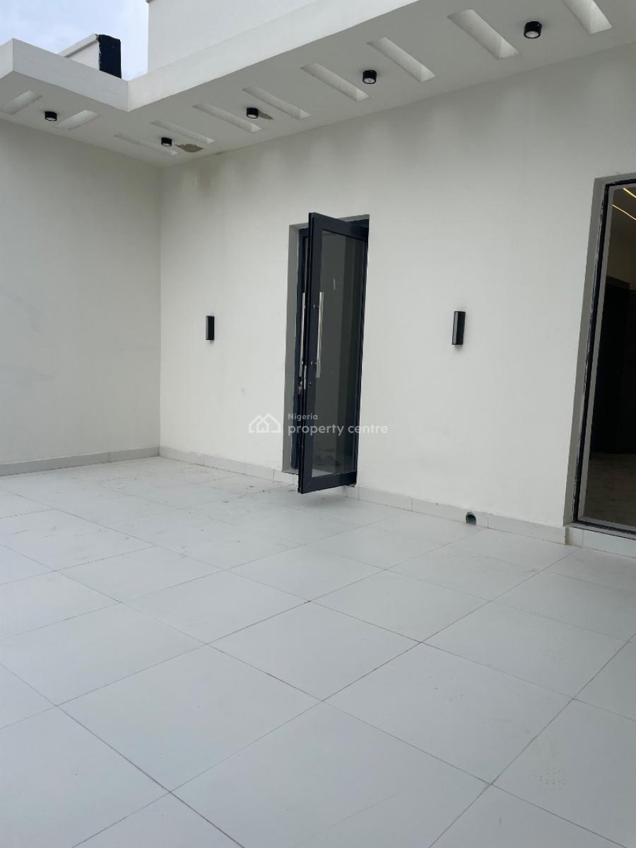 Super 4 Bedroom Lovely Fully Detached with Bq, Ikota, Lekki, Lagos, Detached Duplex for Sale