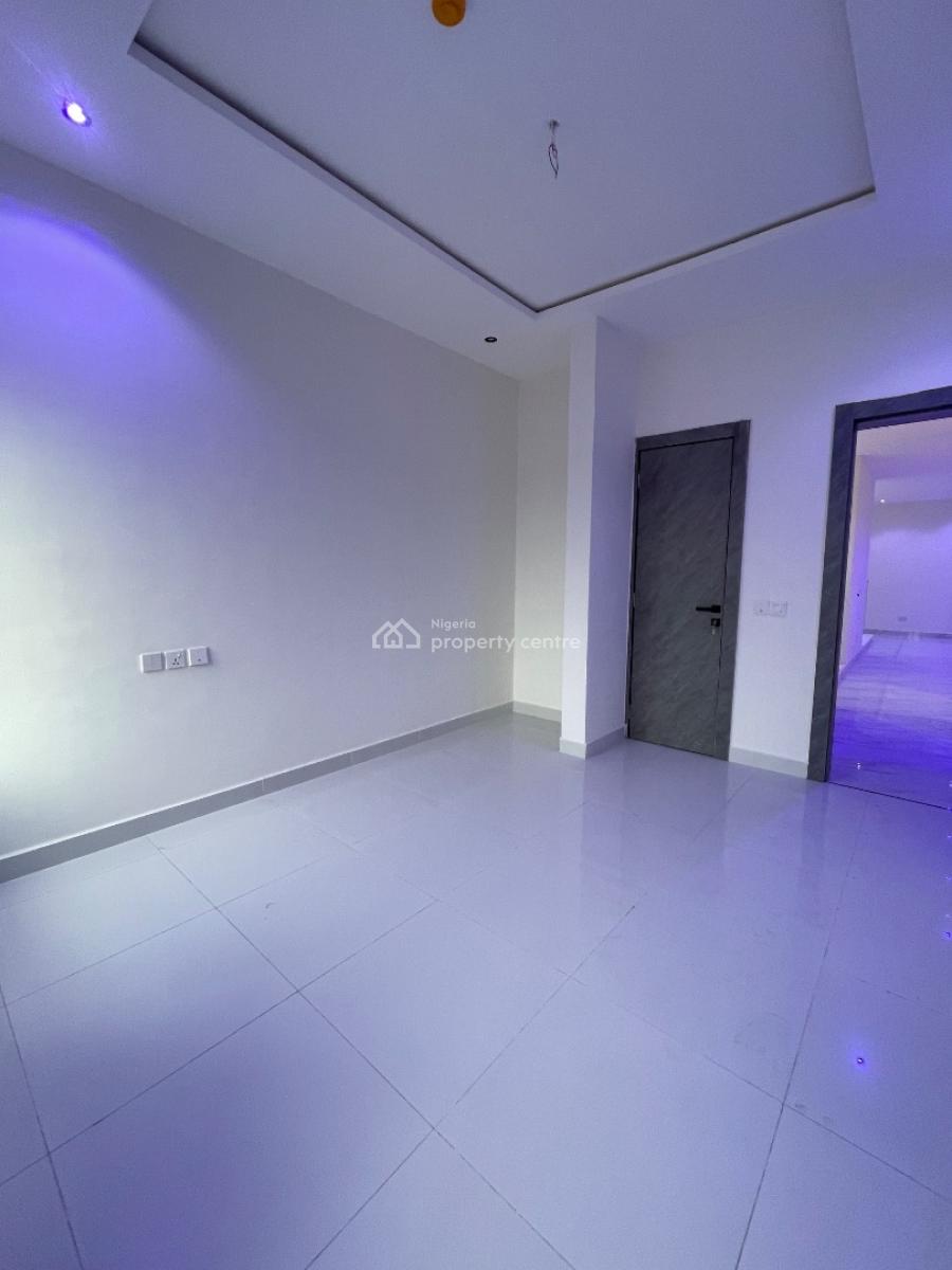 Super 4 Bedroom Lovely Fully Detached with Bq, Ikota, Lekki, Lagos, Detached Duplex for Sale
