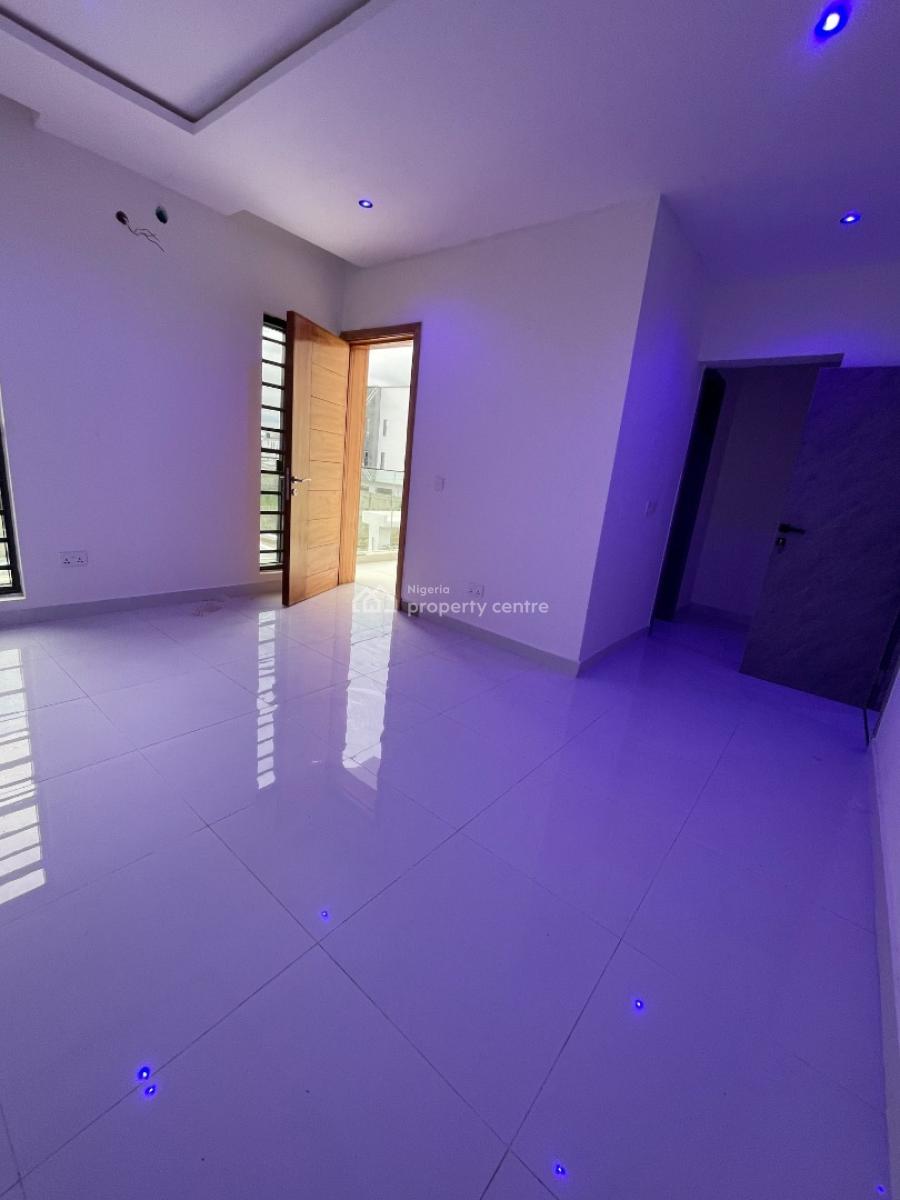 Super 4 Bedroom Lovely Fully Detached with Bq, Ikota, Lekki, Lagos, Detached Duplex for Sale