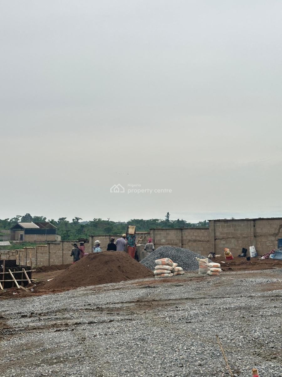Affordable and Verified Dry Land, The Legacy Located Directly Facing Ibadan Ijebu-ode Expressway, Ibadan, Oyo, Mixed-use Land for Sale