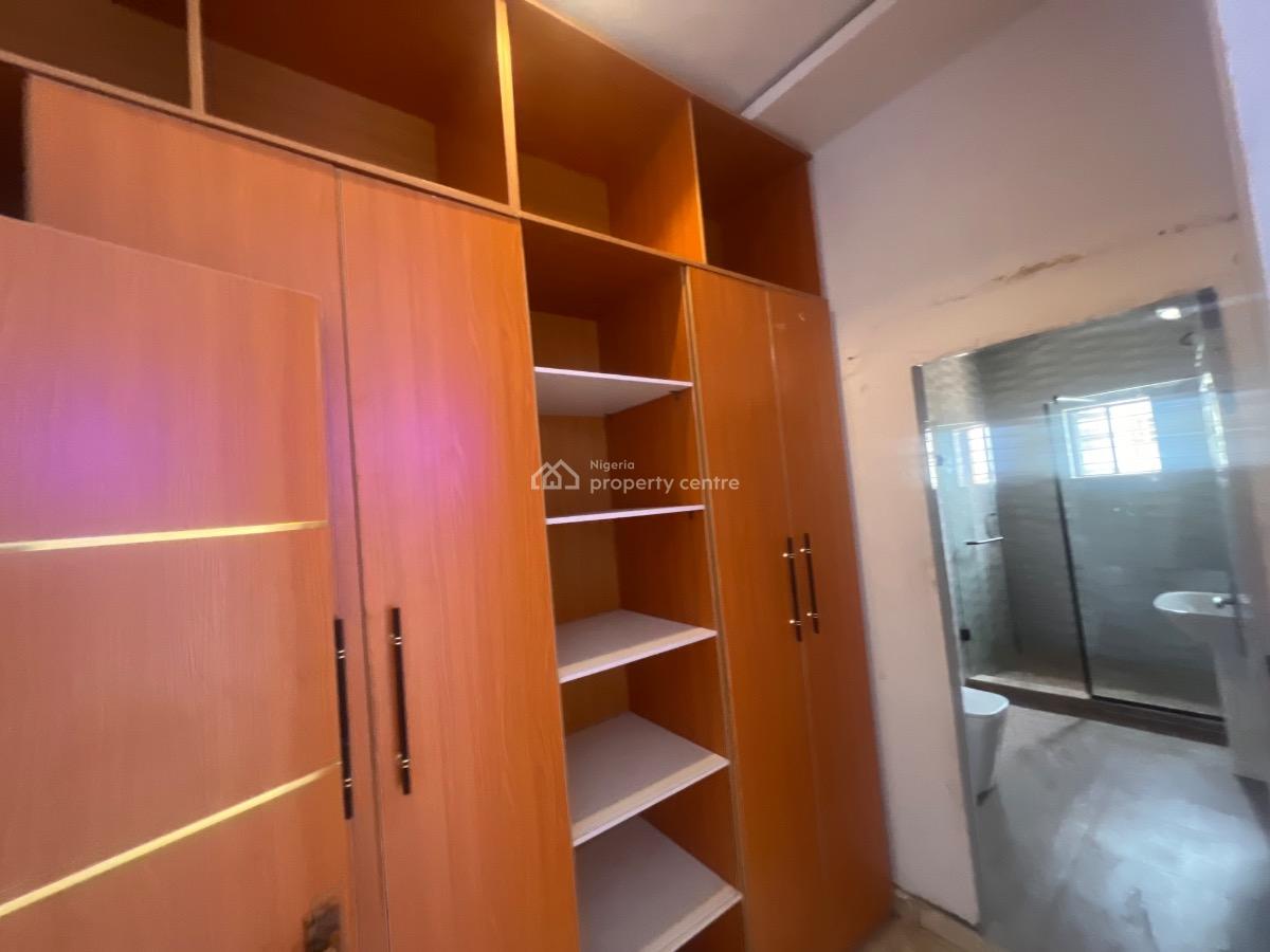 Luxury 4 Bedroom Selfcompound Duplex, New Oko-oba, Agege, Lagos, Semi-detached Duplex for Sale