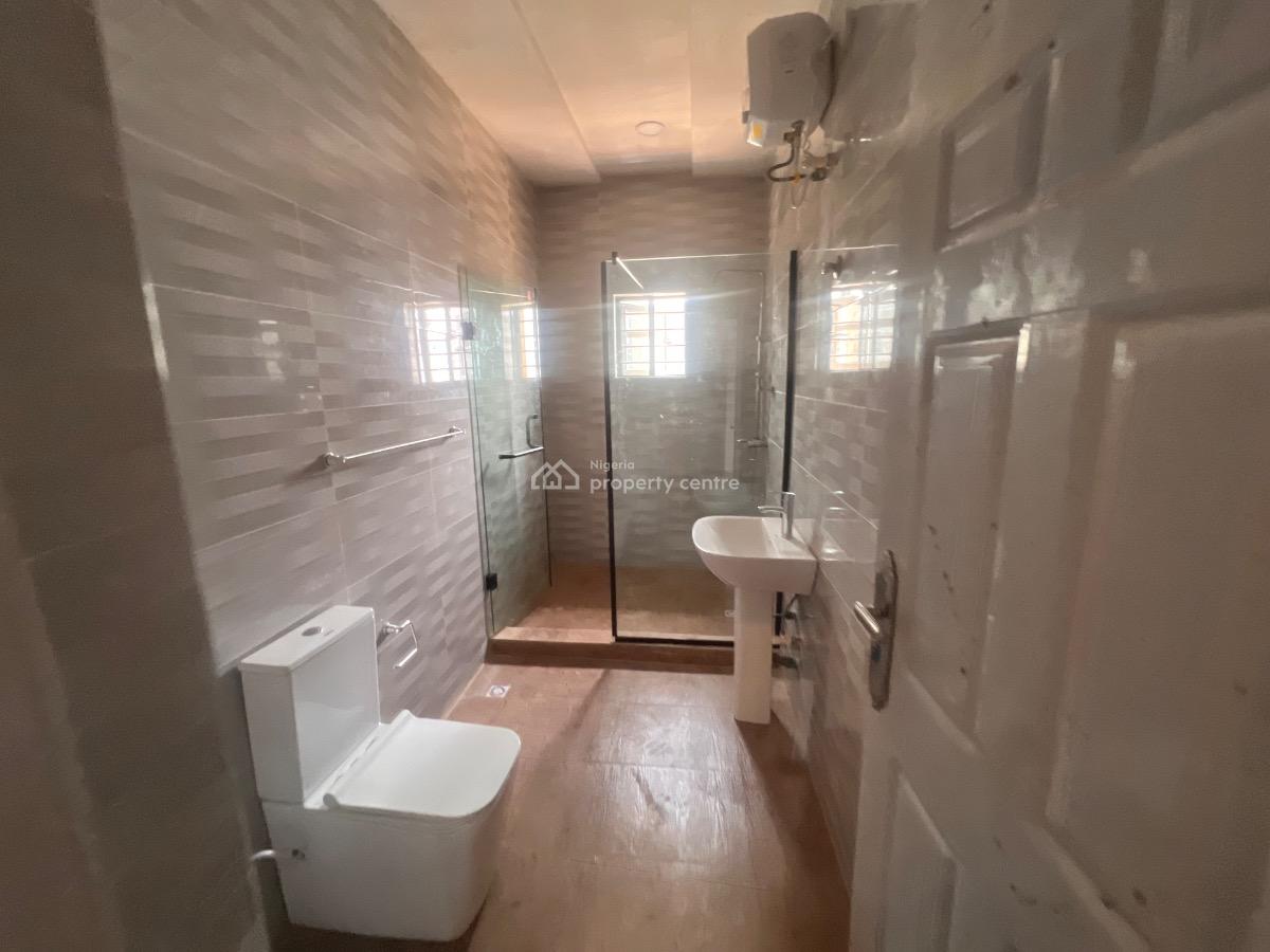 Luxury 4 Bedroom Selfcompound Duplex, New Oko-oba, Agege, Lagos, Semi-detached Duplex for Sale