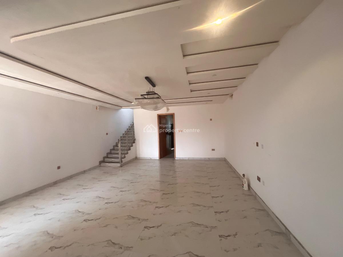Luxury 4 Bedroom Selfcompound Duplex, New Oko-oba, Agege, Lagos, Semi-detached Duplex for Sale