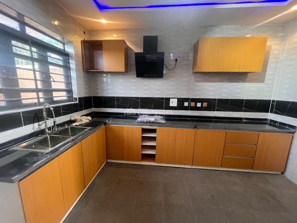 Luxury 4 Bedroom Selfcompound Duplex, New Oko-oba, Agege, Lagos, Semi-detached Duplex for Sale