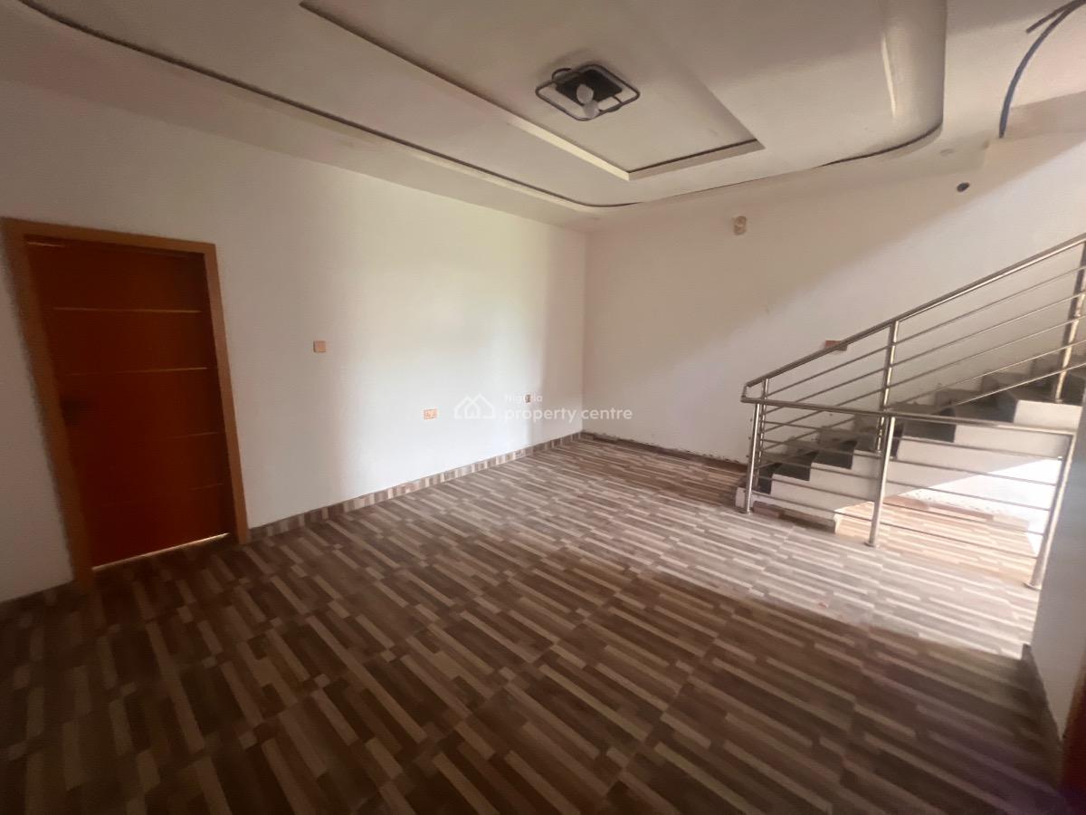 Luxury 4 Bedroom Selfcompound Duplex, New Oko-oba, Agege, Lagos, Semi-detached Duplex for Sale