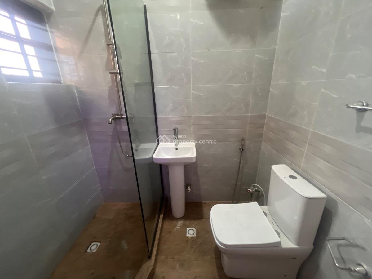 Luxury 4 Bedroom Selfcompound Duplex, New Oko-oba, Agege, Lagos, Semi-detached Duplex for Sale