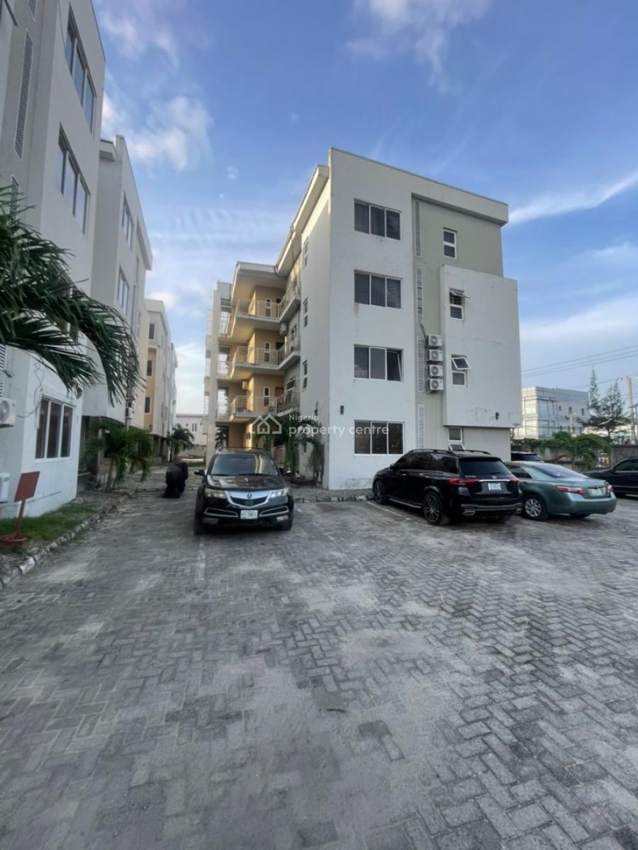 Spacious 3 Bedroom Apartment, Orchid, Lekki, Lagos, House for Rent