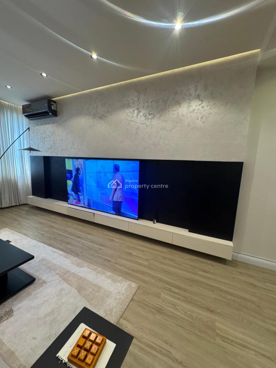 Luxury 2bedroom Maisonette Available, Richmond Pearl Estate, Lekki Phase 1, Lekki, Lagos, Detached Bungalow Short Let