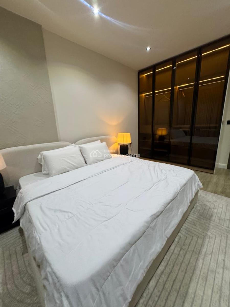 Luxury 2bedroom Maisonette Available, Richmond Pearl Estate, Lekki Phase 1, Lekki, Lagos, Detached Bungalow Short Let