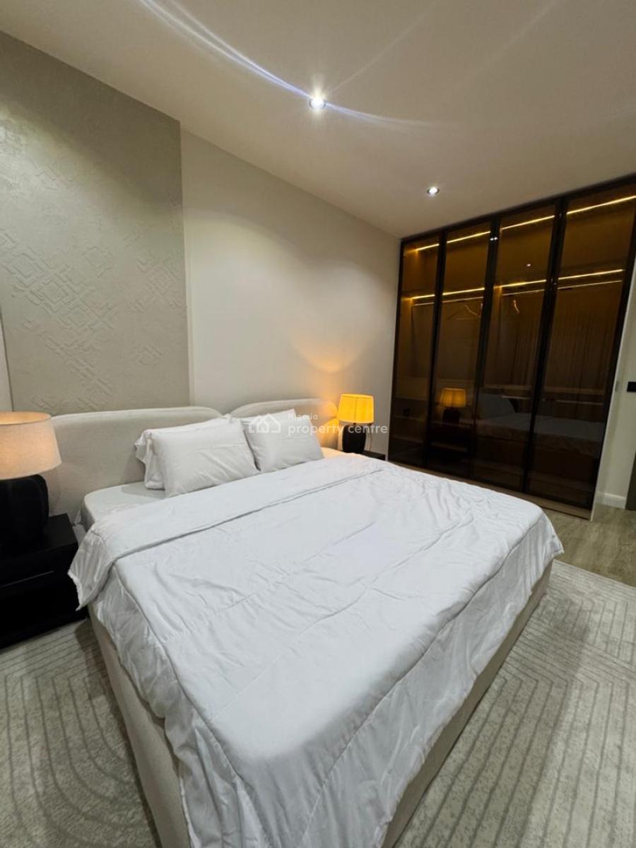 Luxury 2bedroom Maisonette Available, Richmond Pearl Estate, Lekki Phase 1, Lekki, Lagos, Detached Bungalow Short Let