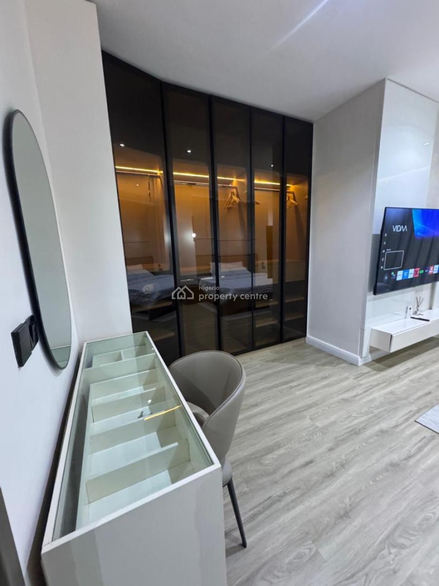 Luxury 2bedroom Maisonette Available, Richmond Pearl Estate, Lekki Phase 1, Lekki, Lagos, Detached Bungalow Short Let