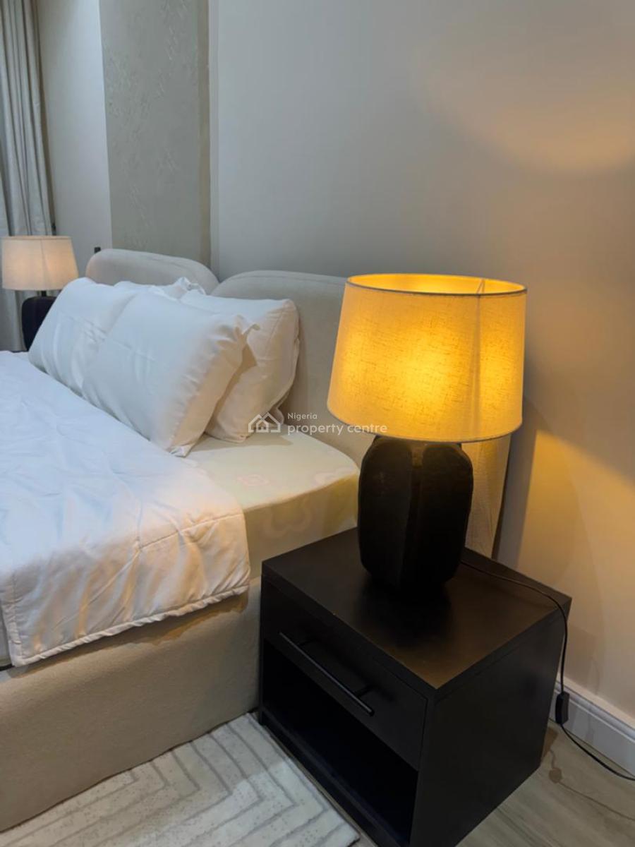 Luxury 2bedroom Maisonette Available, Richmond Pearl Estate, Lekki Phase 1, Lekki, Lagos, Detached Bungalow Short Let