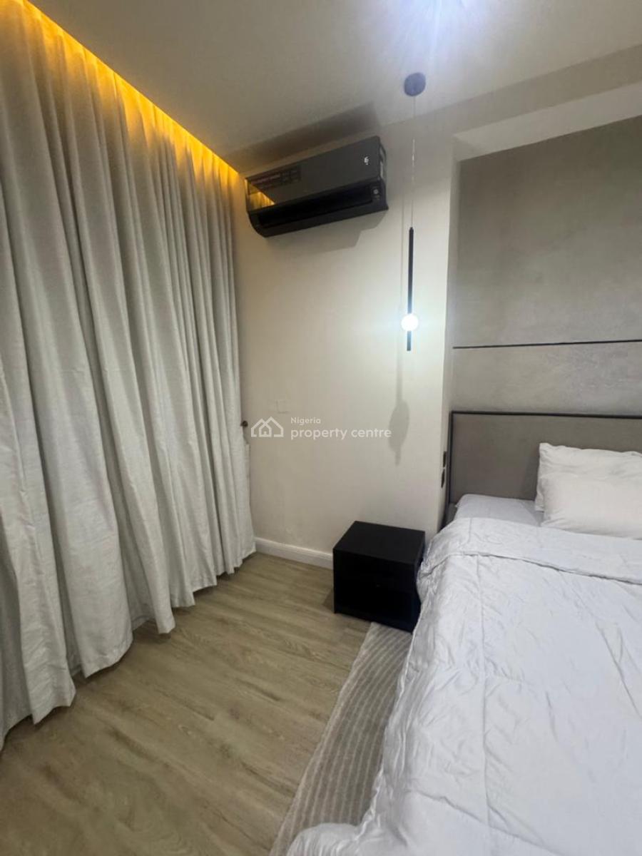 Luxury 2bedroom Maisonette Available, Richmond Pearl Estate, Lekki Phase 1, Lekki, Lagos, Detached Bungalow Short Let