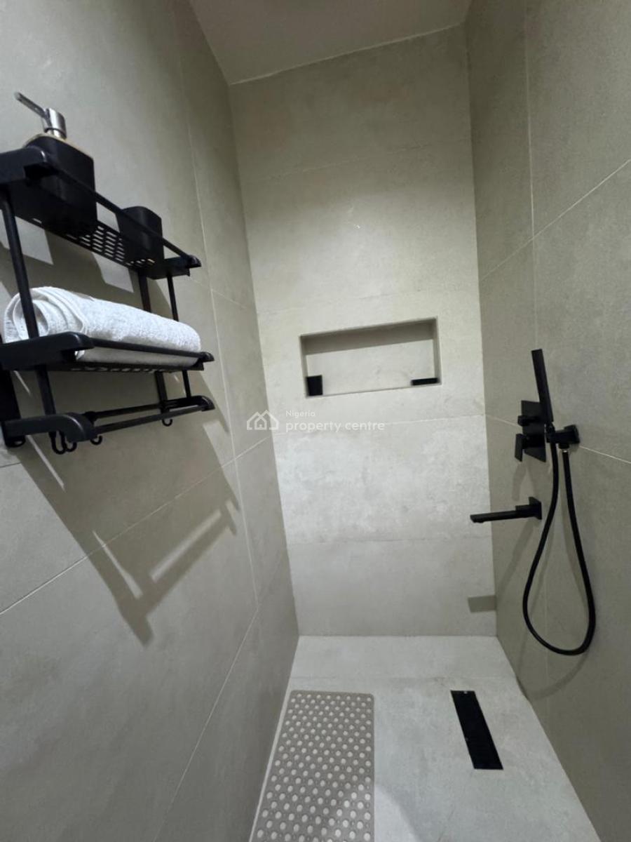 Luxury 2bedroom Maisonette Available, Richmond Pearl Estate, Lekki Phase 1, Lekki, Lagos, Detached Bungalow Short Let