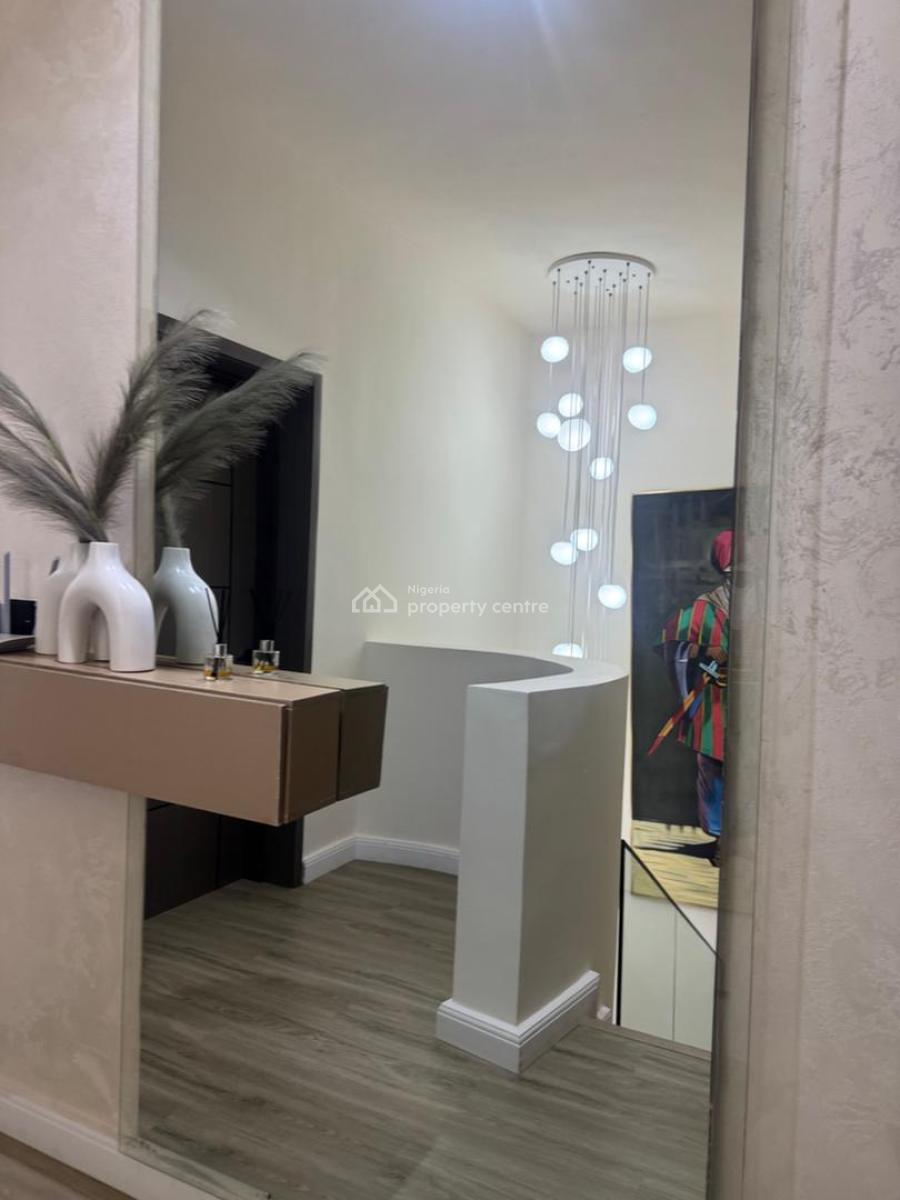 Luxury 2bedroom Maisonette Available, Richmond Pearl Estate, Lekki Phase 1, Lekki, Lagos, Detached Bungalow Short Let