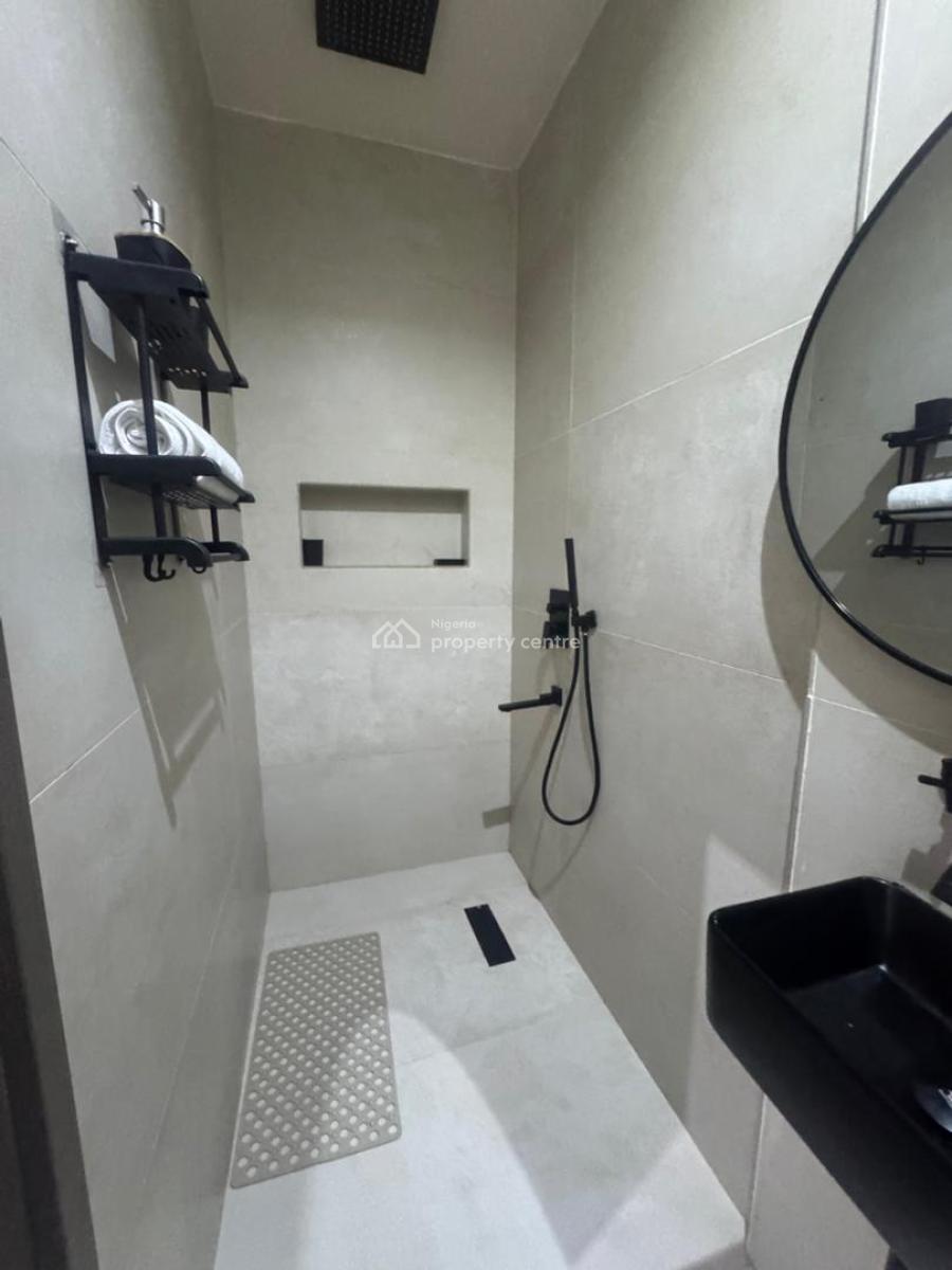 Luxury 2bedroom Maisonette Available, Richmond Pearl Estate, Lekki Phase 1, Lekki, Lagos, Detached Bungalow Short Let