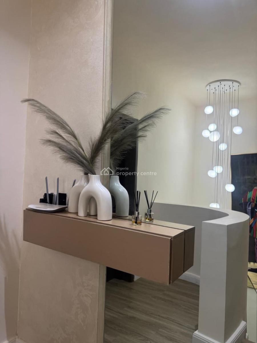 Luxury 2bedroom Maisonette Available, Richmond Pearl Estate, Lekki Phase 1, Lekki, Lagos, Detached Bungalow Short Let