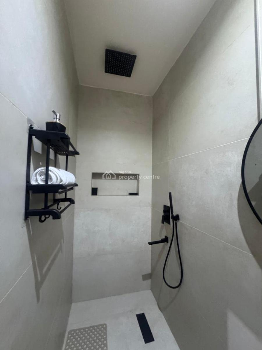 Luxury 2bedroom Maisonette Available, Richmond Pearl Estate, Lekki Phase 1, Lekki, Lagos, Detached Bungalow Short Let