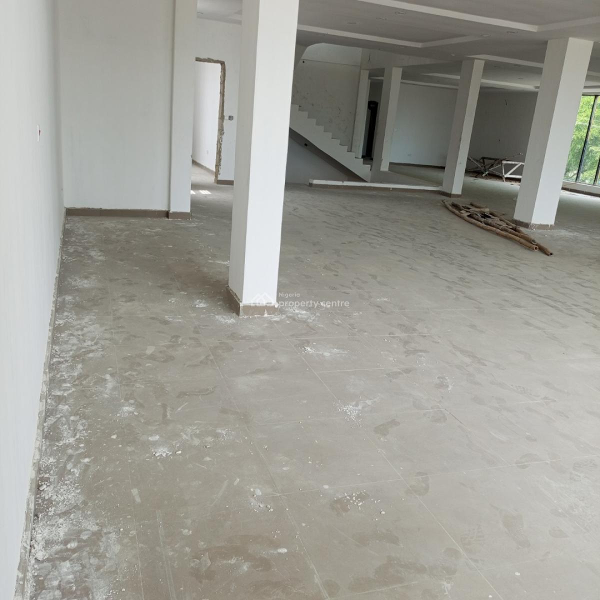 Newly Built and Standard 350sqm Commercial Space, Olokonla, Ajah, Lagos, Shop for Rent