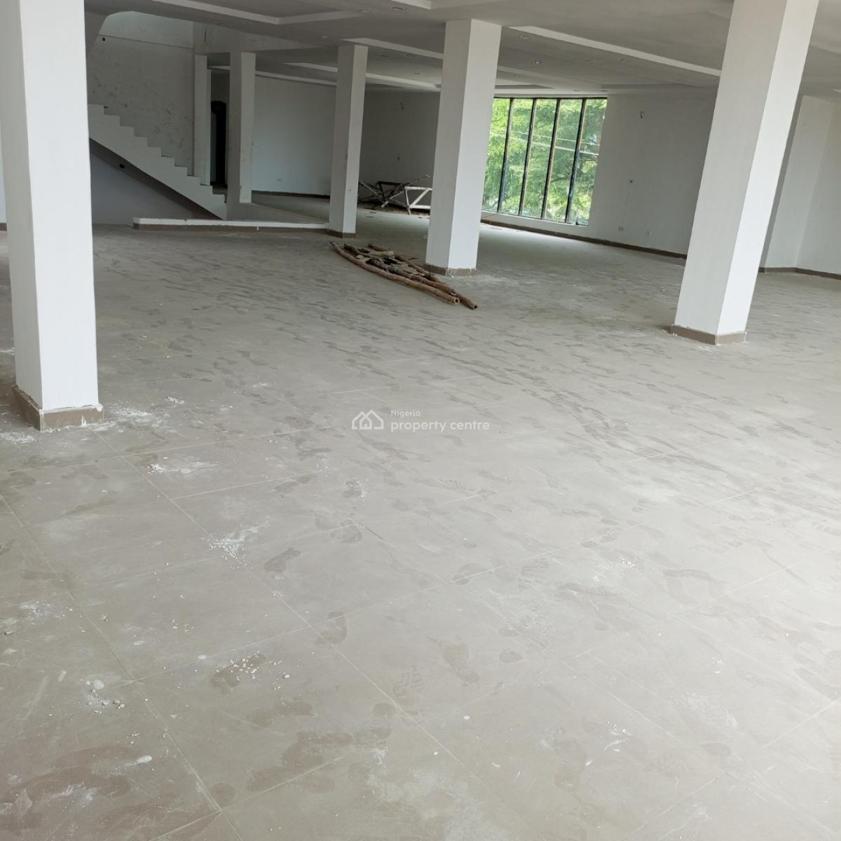 Newly Built and Standard 350sqm Commercial Space, Olokonla, Ajah, Lagos, Shop for Rent