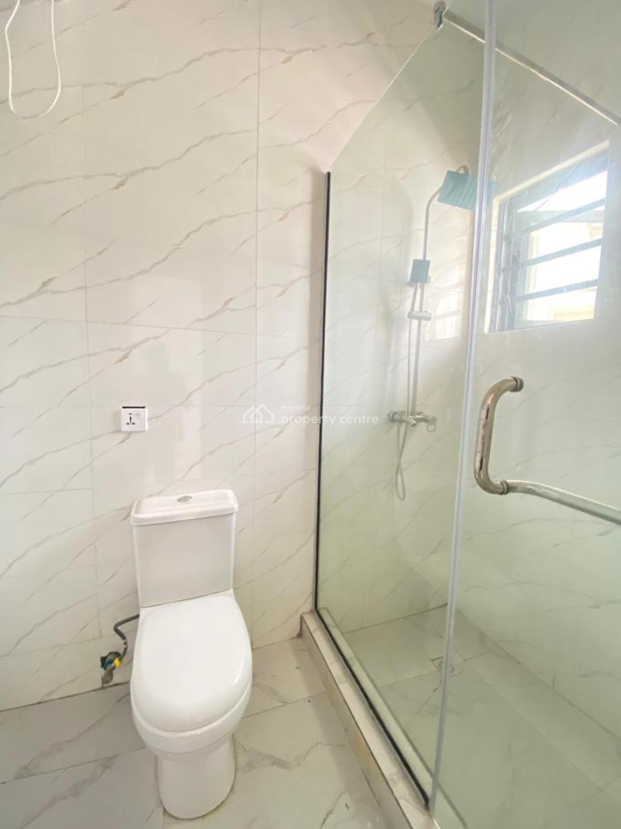 Cute 3 Bedroom Terrace Duplex, Ajah, Lagos, Terraced Duplex for Sale