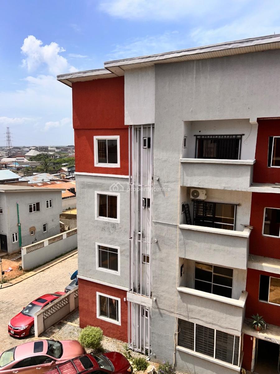 Luxuriously Finished 2 Units Apartments (2bedroom and Miniflat) Together, Sterling Heights Estate, Alapere, Ketu, Lagos, Flat / Apartment for Rent