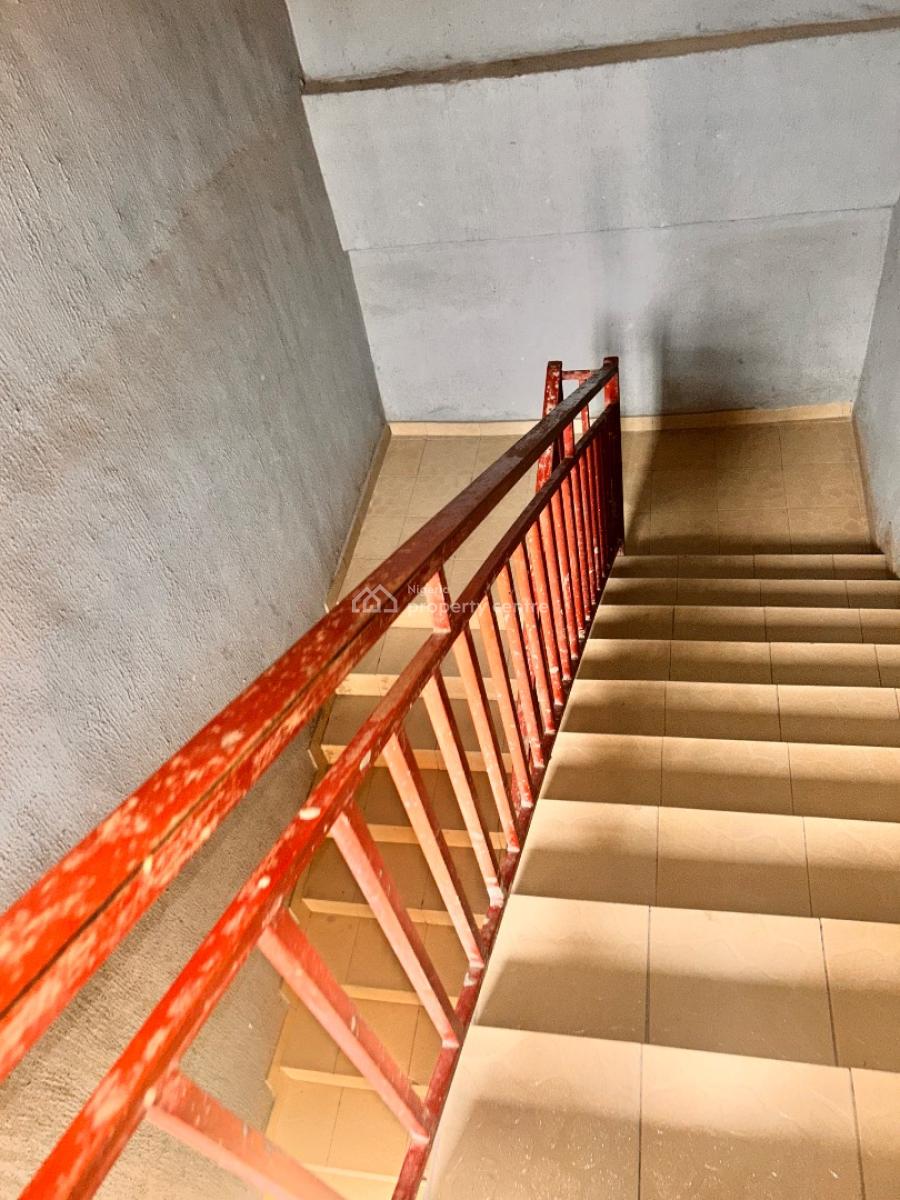 Luxuriously Finished 2 Units Apartments (2bedroom and Miniflat) Together, Sterling Heights Estate, Alapere, Ketu, Lagos, Flat / Apartment for Rent