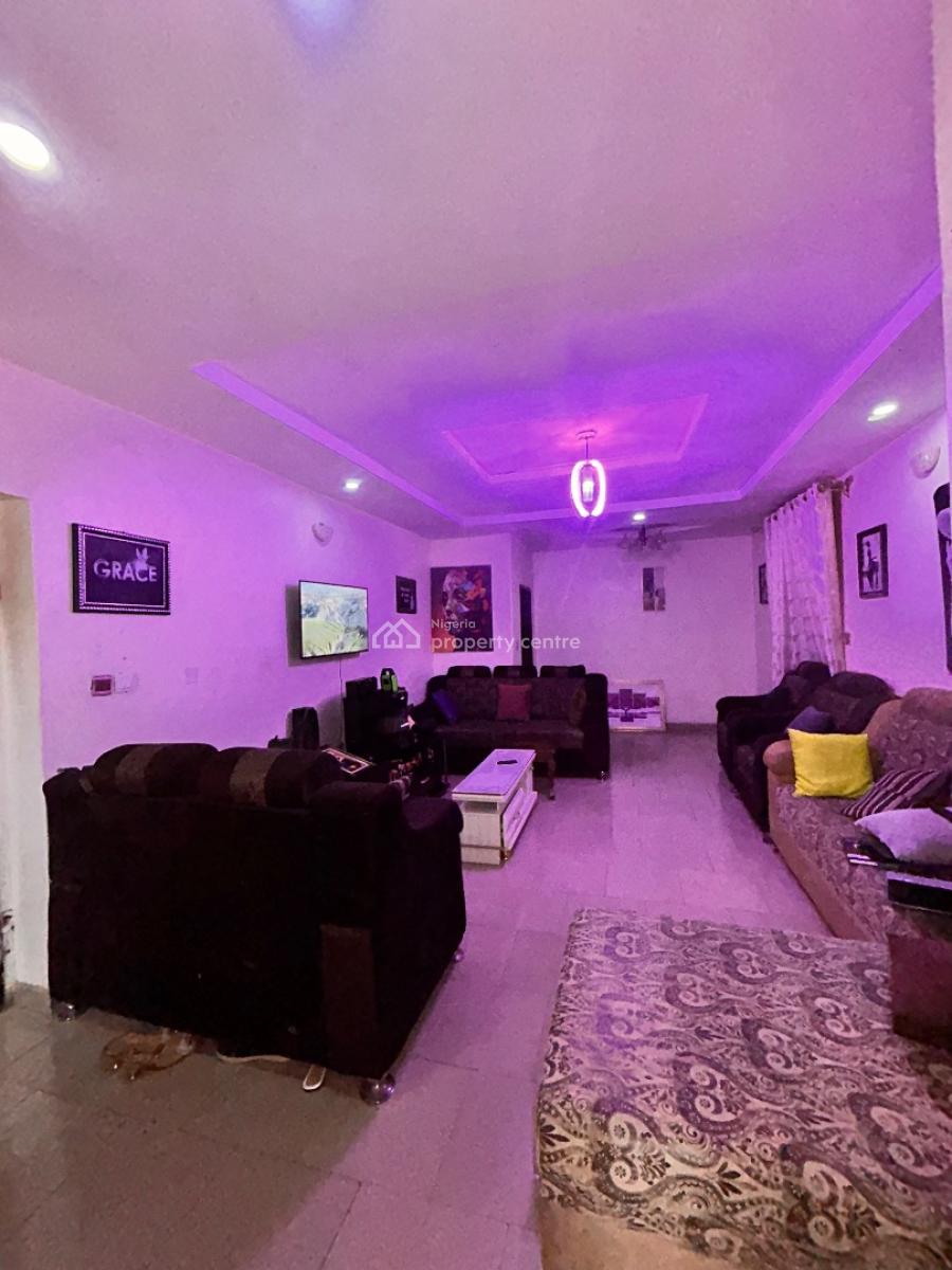 Luxuriously Finished 2 Units Apartments (2bedroom and Miniflat) Together, Sterling Heights Estate, Alapere, Ketu, Lagos, Flat / Apartment for Rent