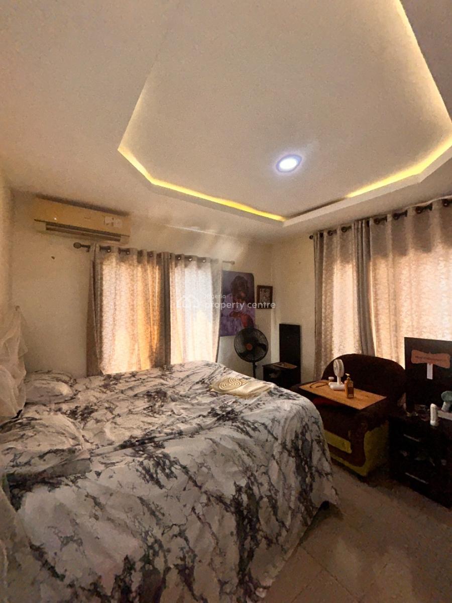 Luxuriously Finished 2 Units Apartments (2bedroom and Miniflat) Together, Sterling Heights Estate, Alapere, Ketu, Lagos, Flat / Apartment for Rent