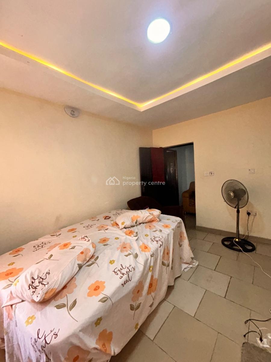Luxuriously Finished 2 Units Apartments (2bedroom and Miniflat) Together, Sterling Heights Estate, Alapere, Ketu, Lagos, Flat / Apartment for Rent