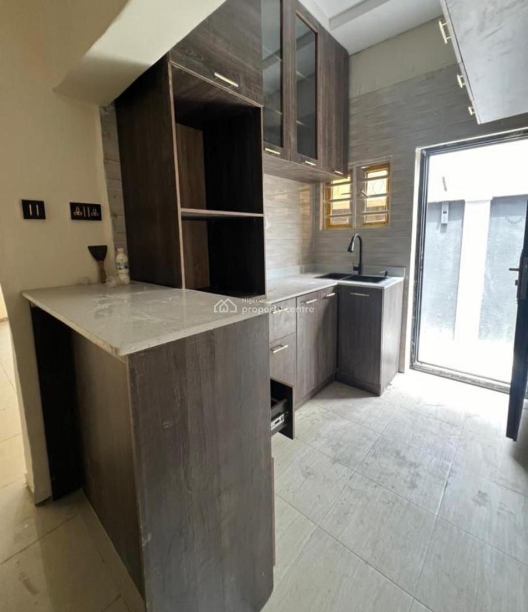 Lovely 3 Bedroom Bungalow, Abraham Adesanya, Ajah, Lagos, Detached Bungalow for Rent