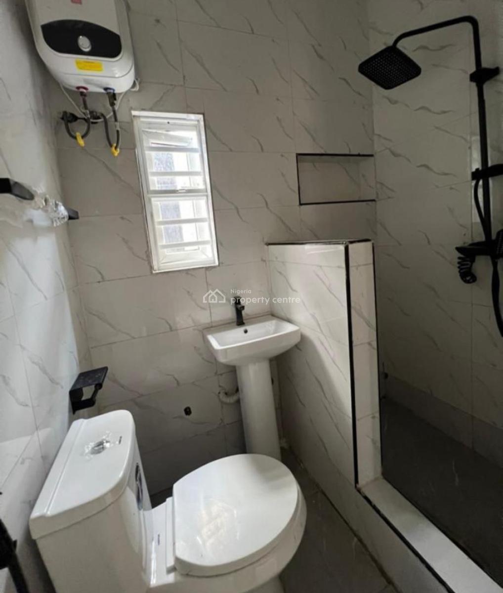 Lovely 3 Bedroom Bungalow, Abraham Adesanya, Ajah, Lagos, Detached Bungalow for Rent