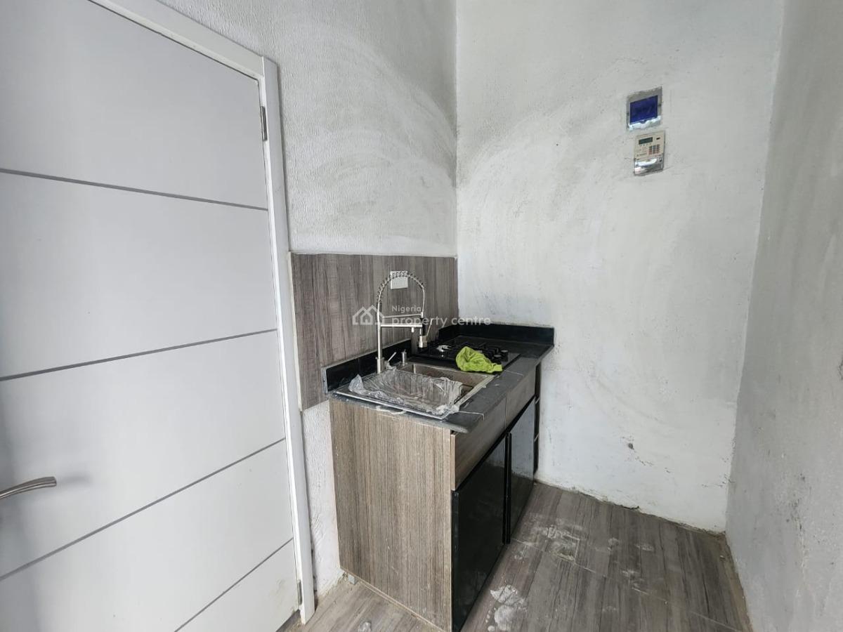 a Room Self Contain, Lekki Phase 1, Lekki, Lagos, Self Contain (single Rooms) for Rent