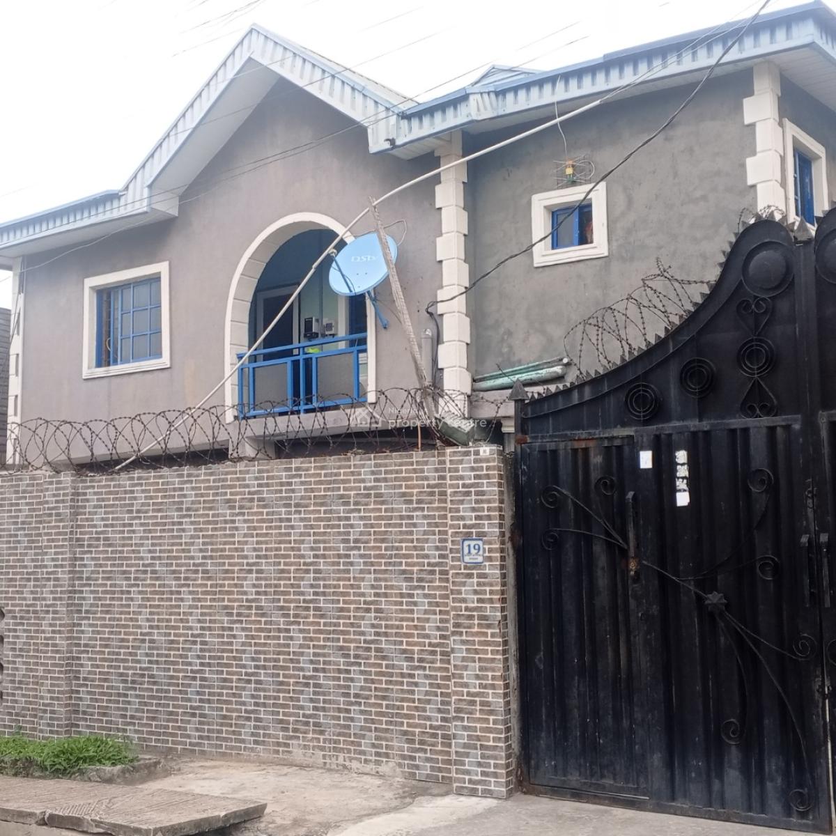 Spacious Mini Flat ( Ensuit), Marshyhill Estate  Along Ado Road, Ajah, Lagos, Mini Flat (room and Parlour) for Rent