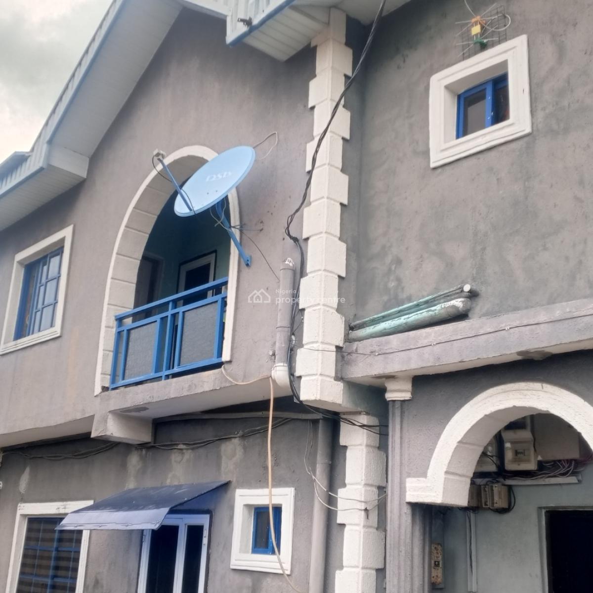 Spacious Mini Flat ( Ensuit), Marshyhill Estate  Along Ado Road, Ajah, Lagos, Mini Flat (room and Parlour) for Rent