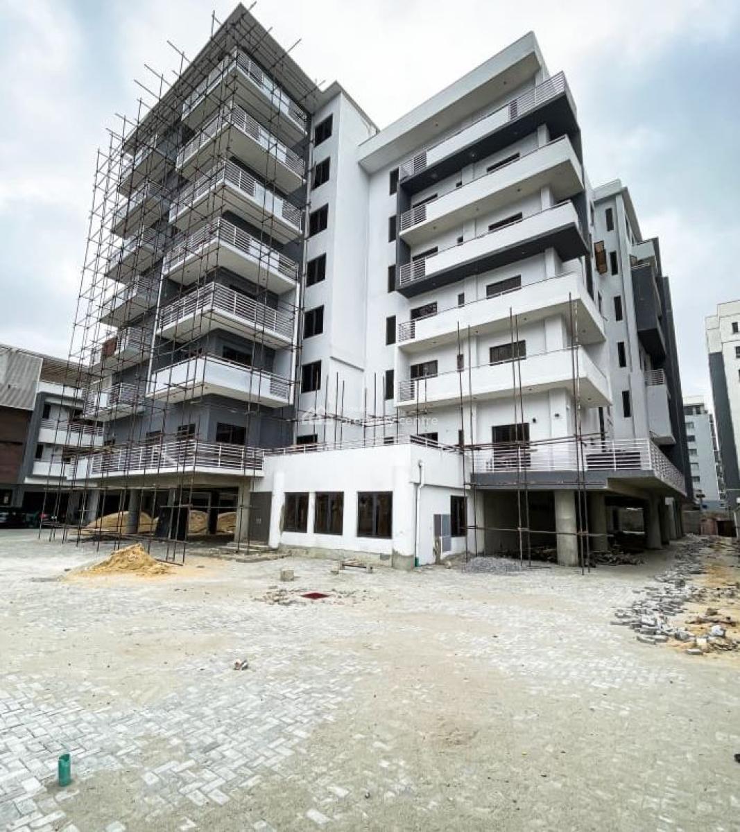 Luxury Brand New 2 Bedroom Apartment, Oniru, Victoria Island (vi), Lagos, Flat / Apartment for Rent