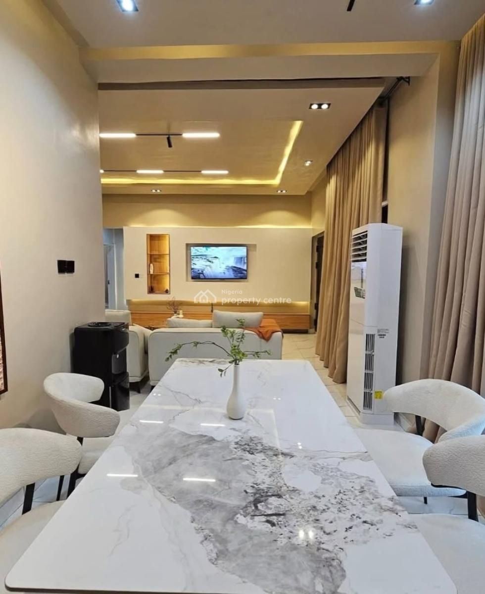 3-4bedroom Solace City Bungalows with Bq 2kitchen and 2.5kv Solar 12mo, Beju-lekki Elerengbe Lagos, Ibeju, Lagos, Detached Bungalow for Sale