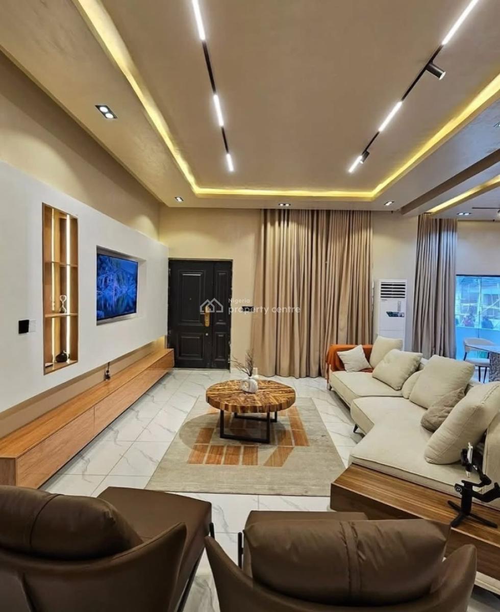 3-4bedroom Solace City Bungalows with Bq 2kitchen and 2.5kv Solar 12mo, Beju-lekki Elerengbe Lagos, Ibeju, Lagos, Detached Bungalow for Sale