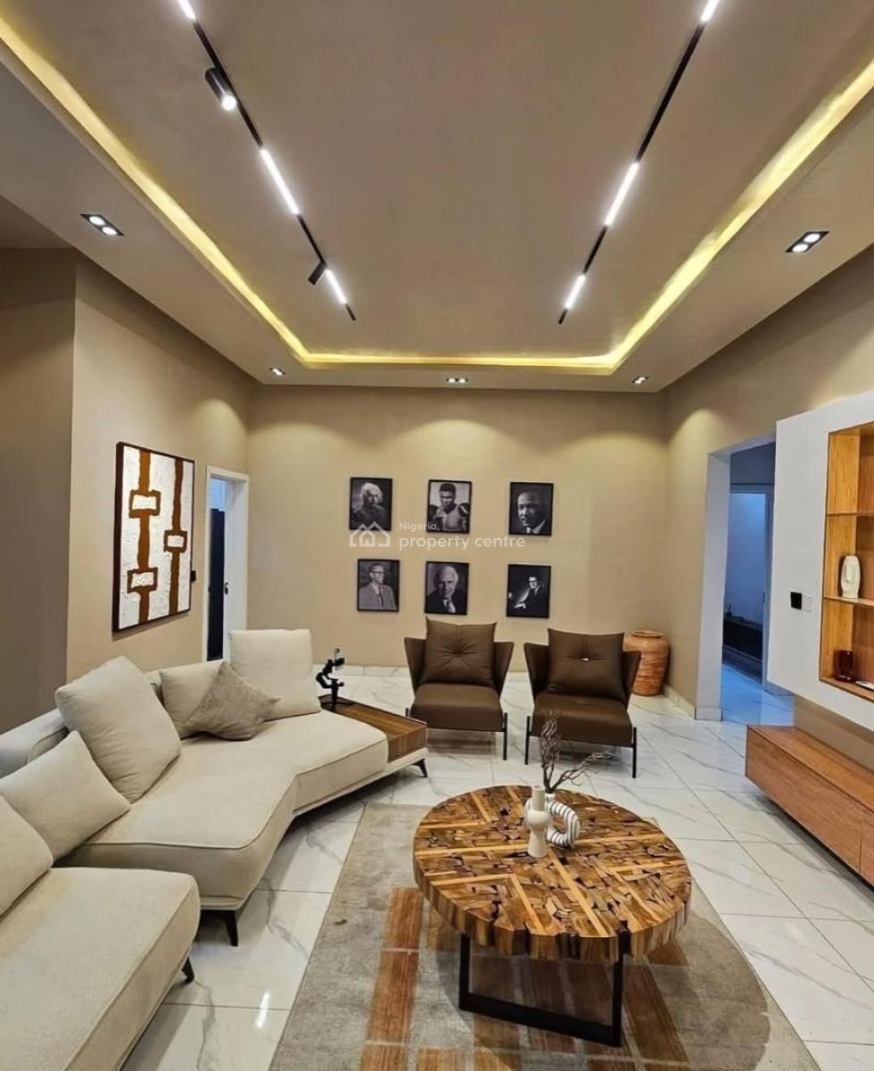 3-4bedroom Solace City Bungalows with Bq 2kitchen and 2.5kv Solar 12mo, Beju-lekki Elerengbe Lagos, Ibeju, Lagos, Detached Bungalow for Sale