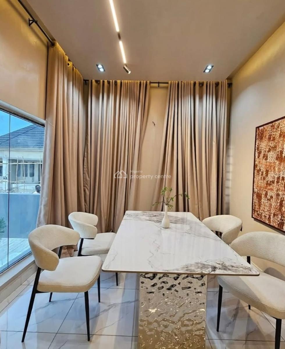 3-4bedroom Solace City Bungalows with Bq 2kitchen and 2.5kv Solar 12mo, Beju-lekki Elerengbe Lagos, Ibeju, Lagos, Detached Bungalow for Sale