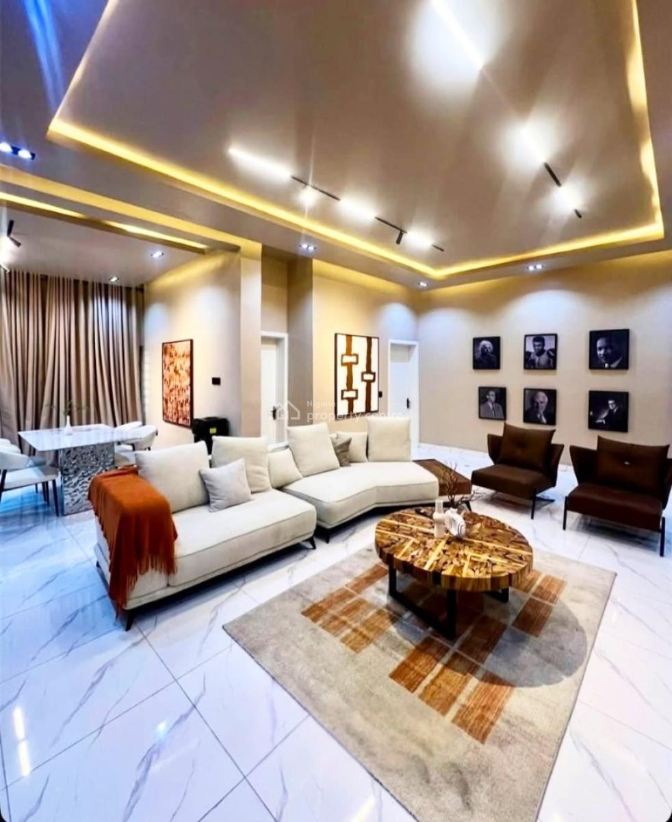 3-4bedroom Solace City Bungalows with Bq 2kitchen and 2.5kv Solar 12mo, Beju-lekki Elerengbe Lagos, Ibeju, Lagos, Detached Bungalow for Sale