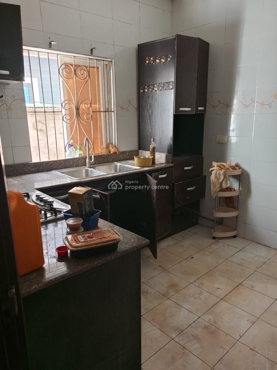 2 Bedroom on Ground Floor Self Service, Ologolo, Lekki, Lagos, Flat / Apartment for Rent