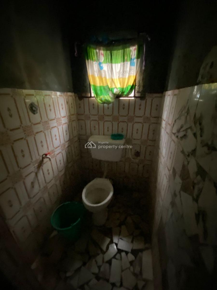 1 Bedroom Apartment, Golden Estate Oke-ira Kekere Ado Road, Ajah, Lagos, Mini Flat (room and Parlour) for Rent