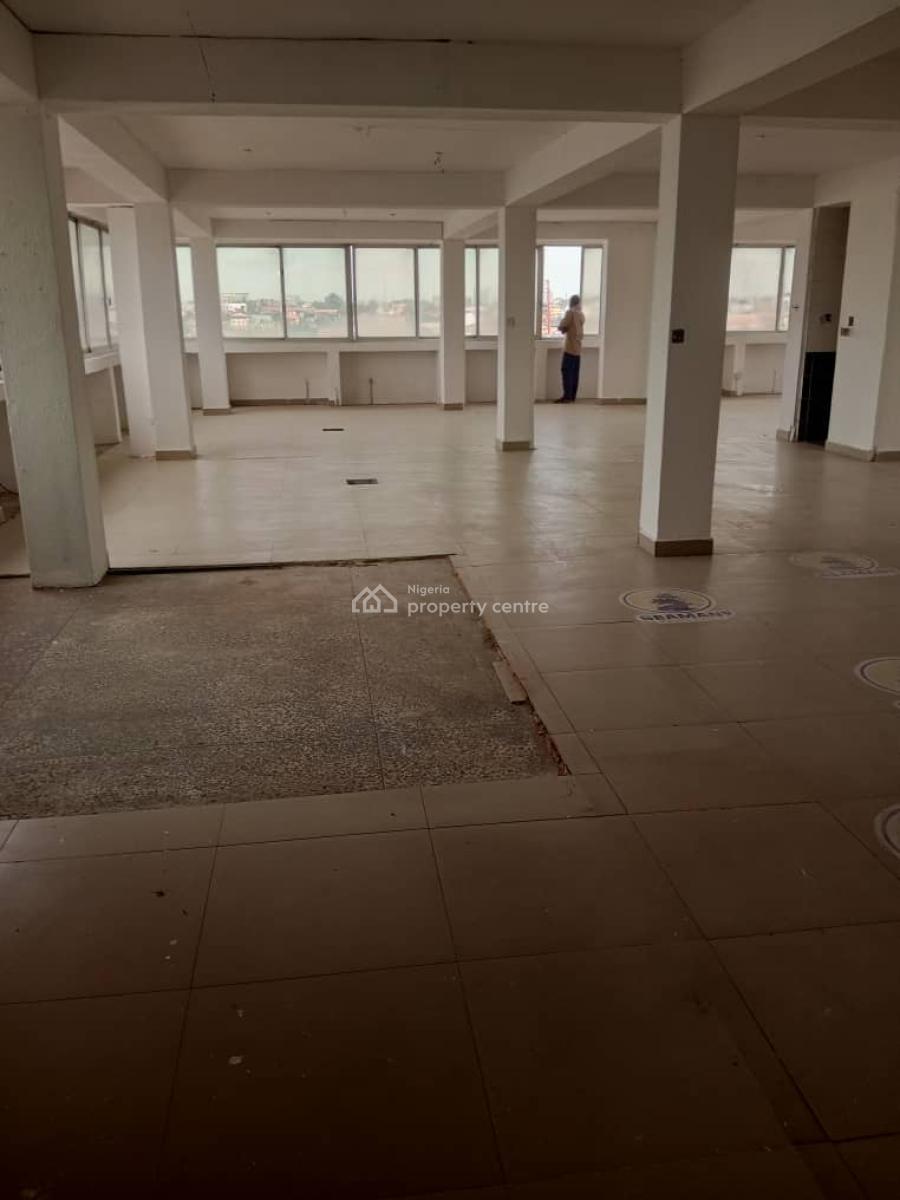 50sqm, Kudirat Abiola Way, Oregun, Ikeja, Lagos, Office Space for Rent