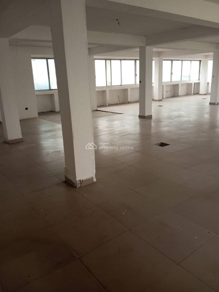 50sqm, Kudirat Abiola Way, Oregun, Ikeja, Lagos, Office Space for Rent