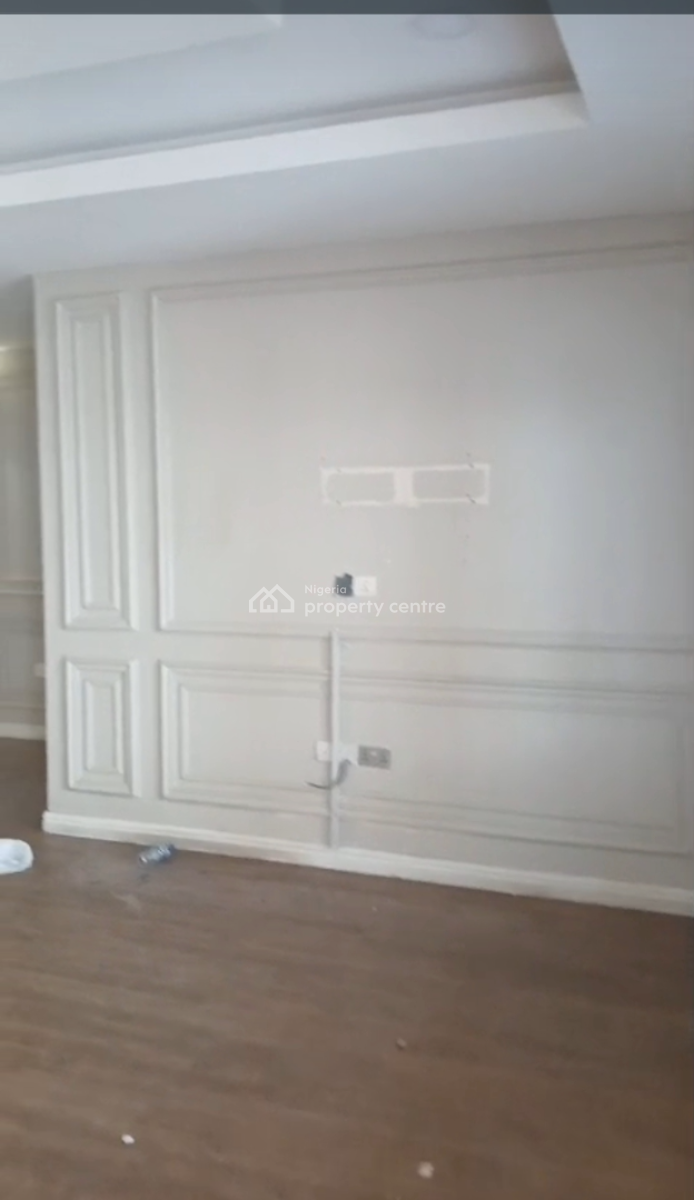 a Luxury 2 Bedrooms Flat in a Very Nice Estate on Fully Tarred Road., Katampe Extension, Katampe, Abuja, Flat / Apartment for Rent