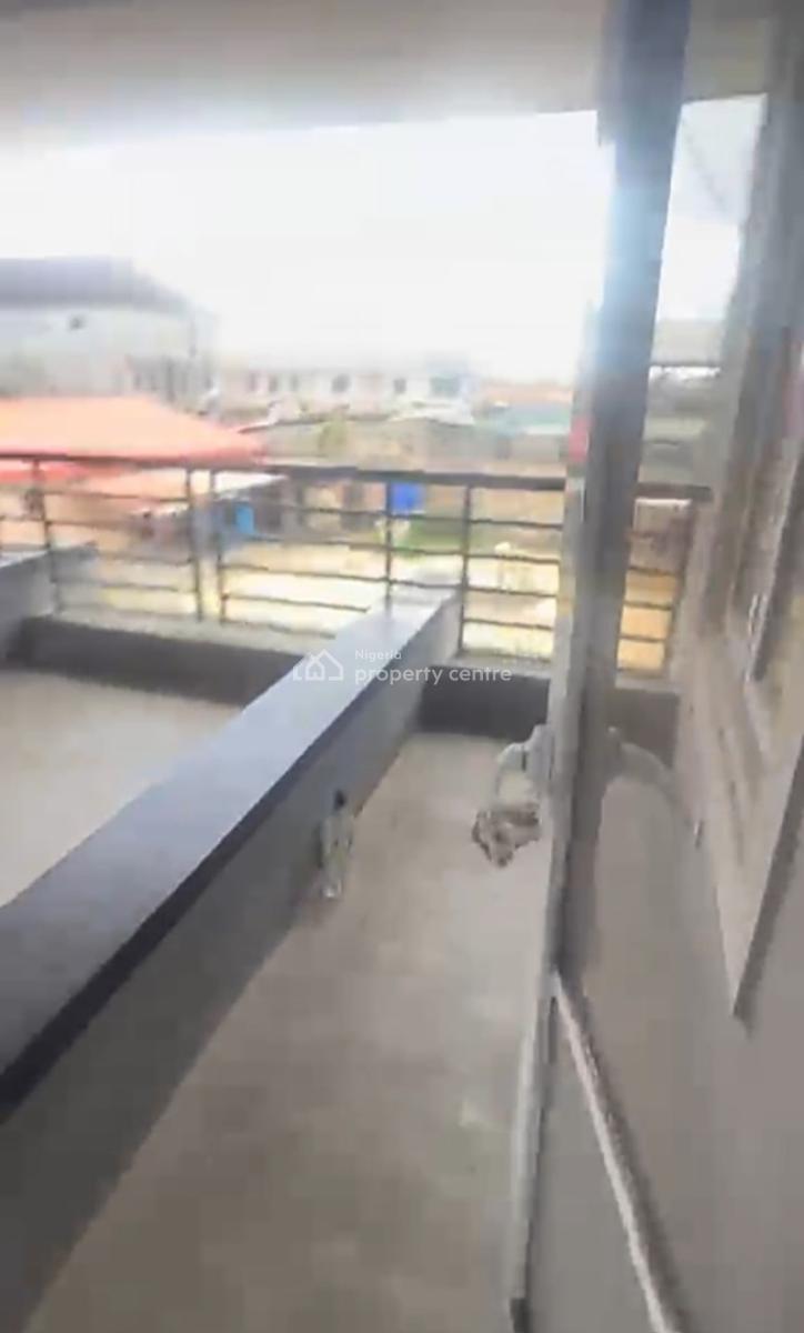 Modern Upstairs Mini Flat at Ologufe{ Video}, Ologufe, Awoyaya, Ibeju Lekki, Lagos, Mini Flat (room and Parlour) for Rent