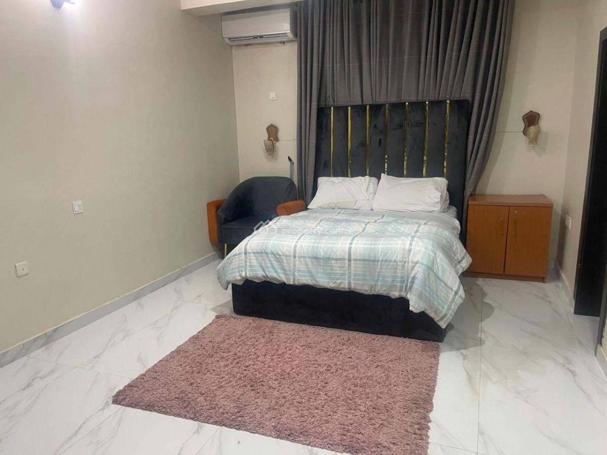 Premium Furnished Semi Master Bedroom, Victoria Island (vi), Lagos, Flat / Apartment for Rent