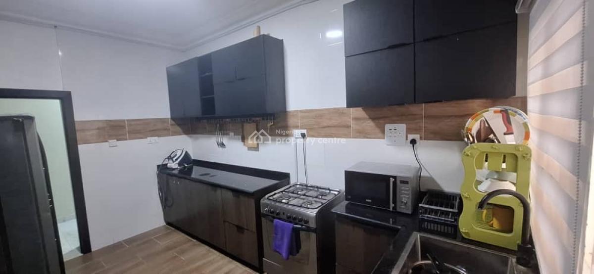 Premium Furnished Semi Master Bedroom, Victoria Island (vi), Lagos, Flat / Apartment for Rent