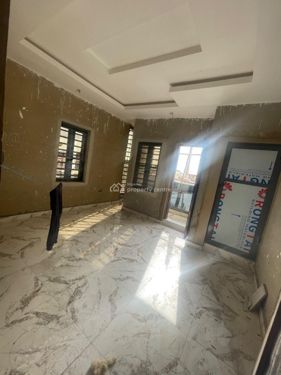 Newly Built Modern Mini Flats with Modern Facilities, Off Lawanson Road, Surulere, Lagos, Mini Flat (room and Parlour) for Rent